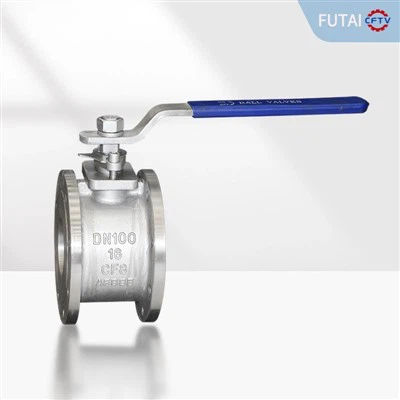 Vékony szorítógolyós szelep